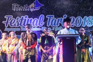 Festival Tari Bintan