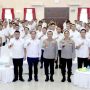 Foto bersama Personil Polda Kepri. Foto: Ist