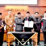 KUA PPAS APBD Perubahan Tanjungpinang 2026 disetujui. Foto: Ist