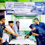Warga Buat Aplikasi Perumahan di Bintan. Foto: Ari