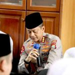 Kapolresta Tanjungpinang doa bersama keselamatan negeri. Foto: Ist