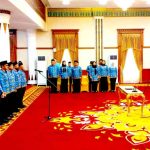 Pelantikan pejabat Pemprov Kepri. Foto: Ist