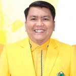 Ketua DPD II Partai Golkar Kota Tanjungpinang Dr. Novaliandri Fathir, SH MH. Foto: Roni