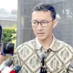 juru bicara KPK, Budi Prasetyo. Foto: Ist