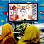Diskominfo Kepri saat rapat virtual bersama Sekda Kepri. Foto: Ist