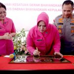 Peresmian renovasi 8 ruang rawat dewasa dan 1 paviliun anak di Rumah Sakit Bhayangkara Batam. Foto: Ist
