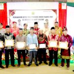 Pengukuhan RW se-Bukit Bestari Kota Tanjungpinang. Foto: Ist