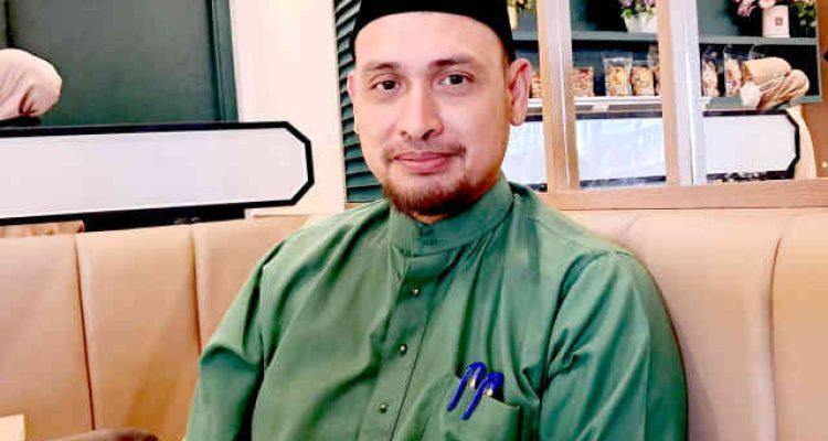 Kepala Dinas PMD Kabupaten Bintan, Firman Setyawan. Foto: Ari
