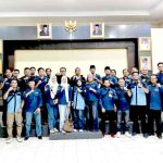 Pengurus Karang Taruna Kota Tanjungpinang. Foto: Ist
