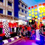 Festival Lampion di Mooncake Tanjungpinang. Foto: Ist