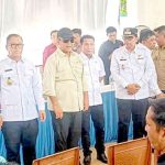 Ketua MPR RI Ahmad Muzani ke Kabupaten Natuna. Foto: Ist