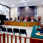 Gugatan Kedua Aset Mendiang Sukardi di PN Tanjungpinang . Foto: Ari