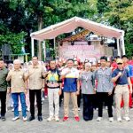 Raja Ariza Apresiasi Kreativitas BEM FEBM Umrah. Foto: Ist