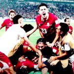 Timnas Indonesia merayakan kemenangan FIFA Asean Cup 2026. Foto: Ist