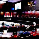 Sidang MK soal ijazah Gibran. Foto: Ist