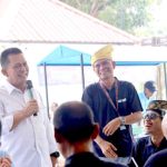 Gubernur Ansar saat promosikan pariwisata. Foto: Ist