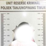 Pelaku Pencurian di Kota Tanjungpinang. Foto: Ist