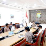 IJTI Kepri audiensi bersama Kapolda Kepri Irjen Pol Suhendri. Foto: Ist