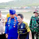 Nelayan Anambas akhirnya pulang ke Indonesia. Foto: Ist