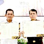 Gubernur dan Kajati Kepri MoU Pemulihan Aset. Foto: Ist
